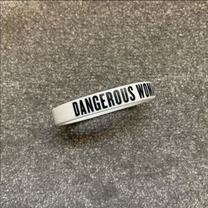 *ISO* Ariana Grande DWT Wristband